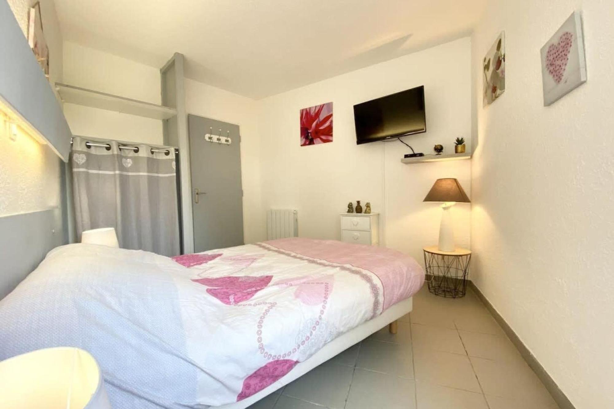 Maisonnette Ultra Cosy Bord De Mer Terrasse Гидель Экстерьер фото