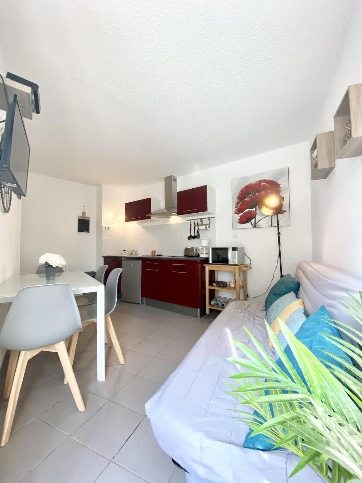 Maisonnette Ultra Cosy Bord De Mer Terrasse Гидель Экстерьер фото