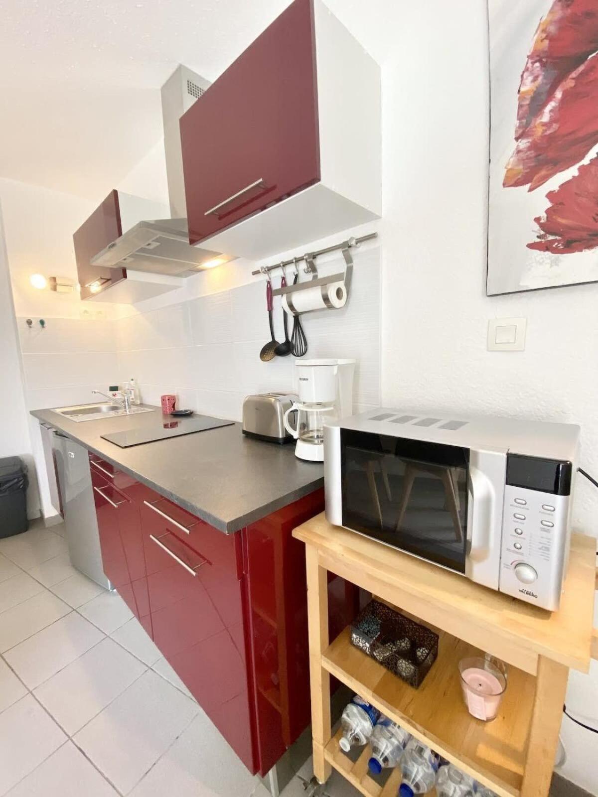 Maisonnette Ultra Cosy Bord De Mer Terrasse Гидель Экстерьер фото
