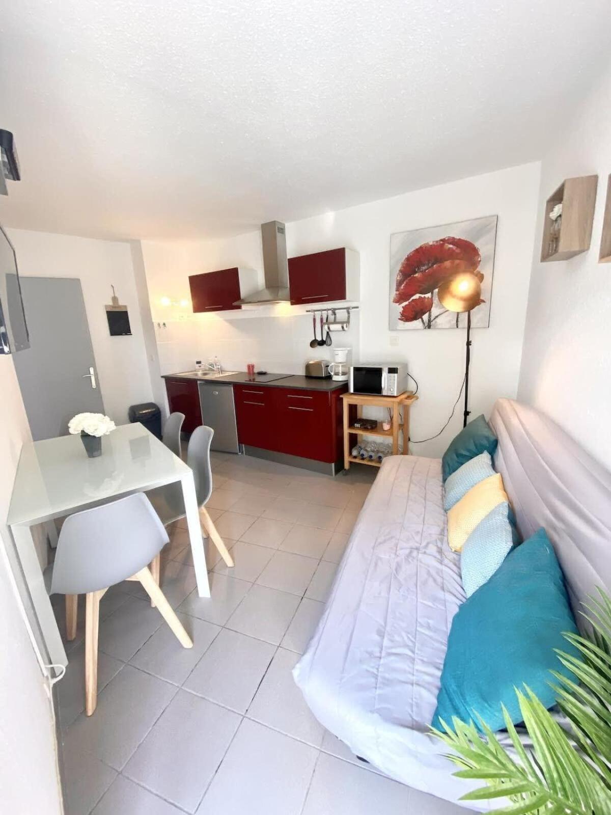 Maisonnette Ultra Cosy Bord De Mer Terrasse Гидель Экстерьер фото